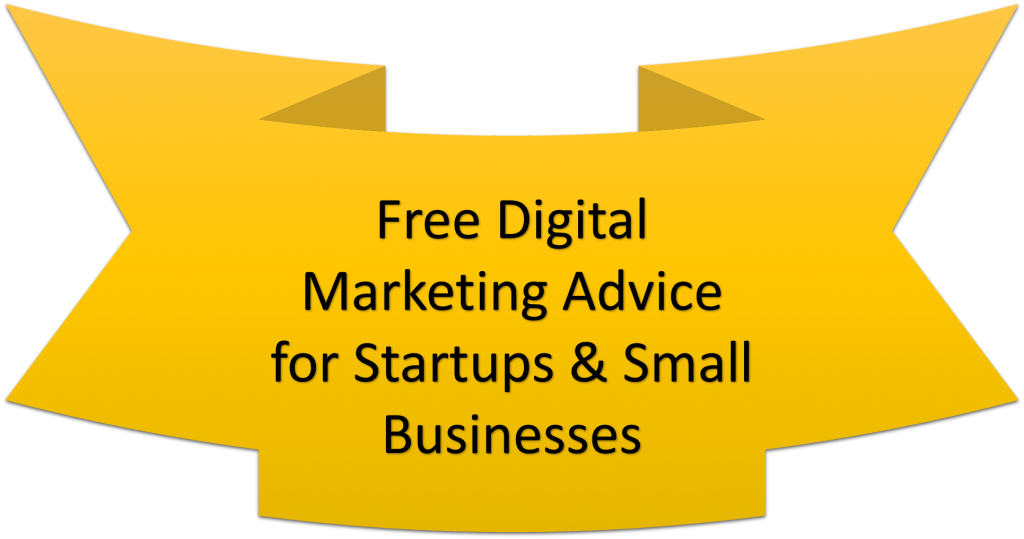 free digital marketing advice