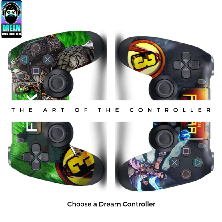 Art of the Controller Facebook post