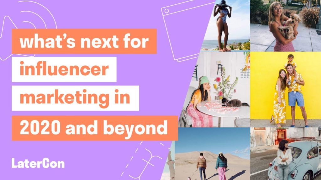 What's Next For Influencer Marketing in 2020 and Beyond Panel