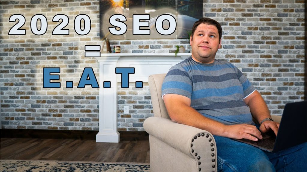 What's new with SEO in 2020? (A full E-A-T webinar)