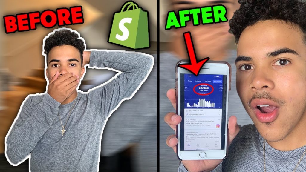 $0-$10,000 Instagram Influencer Marketing Launch Strategy | Shopify Dropshipping 2019-2020