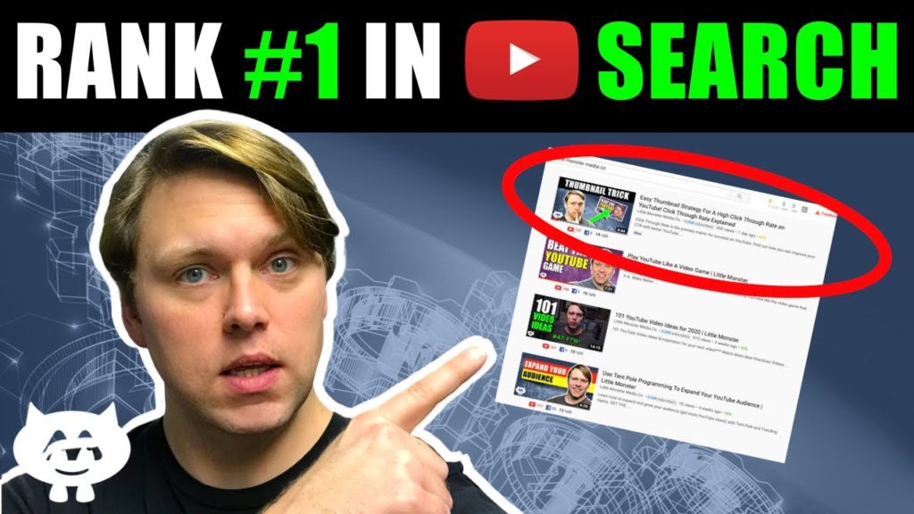 2020 YouTube SEO & Search: Strategies To Dominate Search and Rank Your Videos| Little Monster
