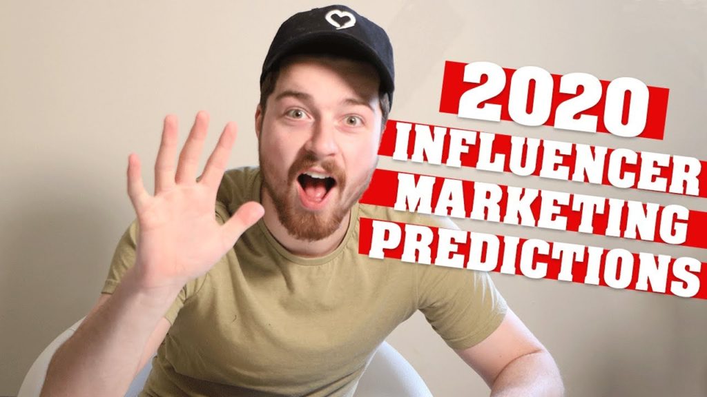5 Predictions for Influencer Marketing in 2020