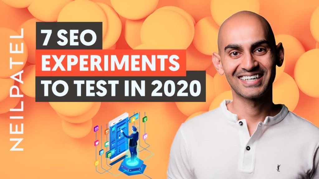 7 SEO Experiments to Test in 2020