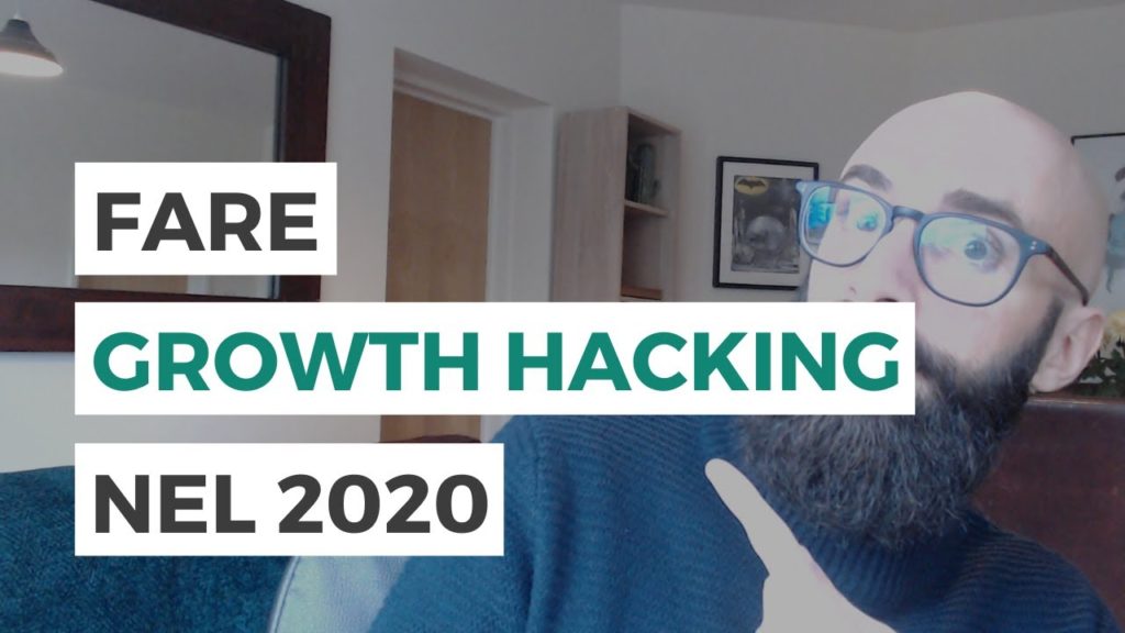 COSA SIGNIFICA FARE GROWTH HACKING NEL 2020?