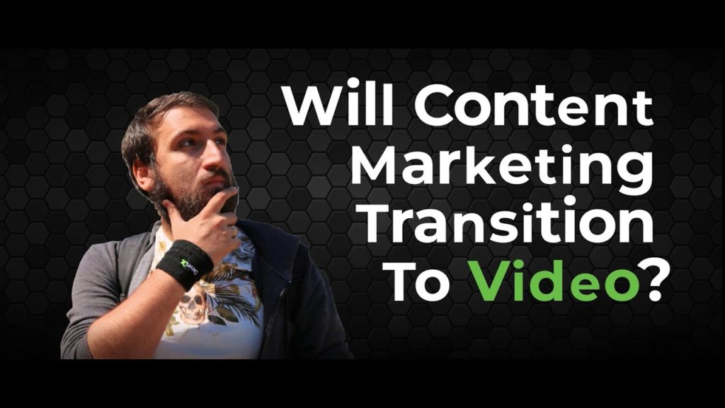 Content Marketing And The Future Of Audio/Video (2020 Predictions)