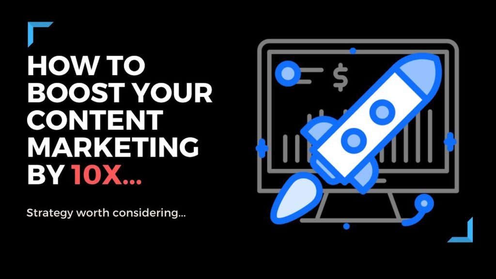 Content Marketing Strategy For 2020 | How To 10x Your Content Strategy