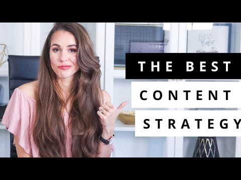 Create The BEST Content Marketing Strategy | 2019