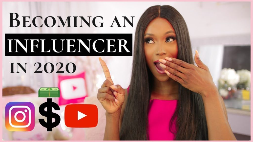 How To Become an INFLUENCER In 2020 | All You Need To Know To Get Started
