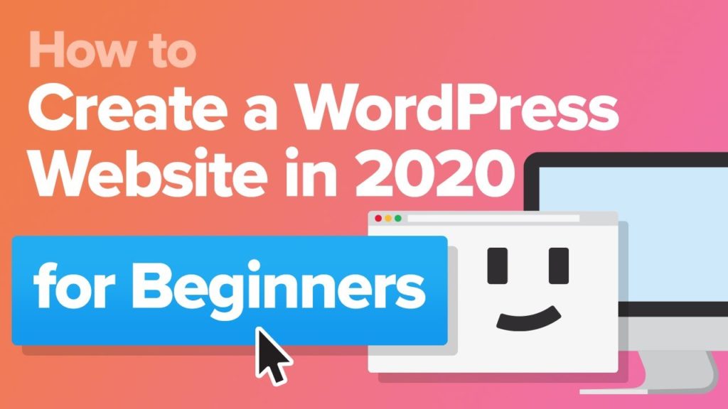 How To Create A WordPress Website [2020] For Beginners + SEO!