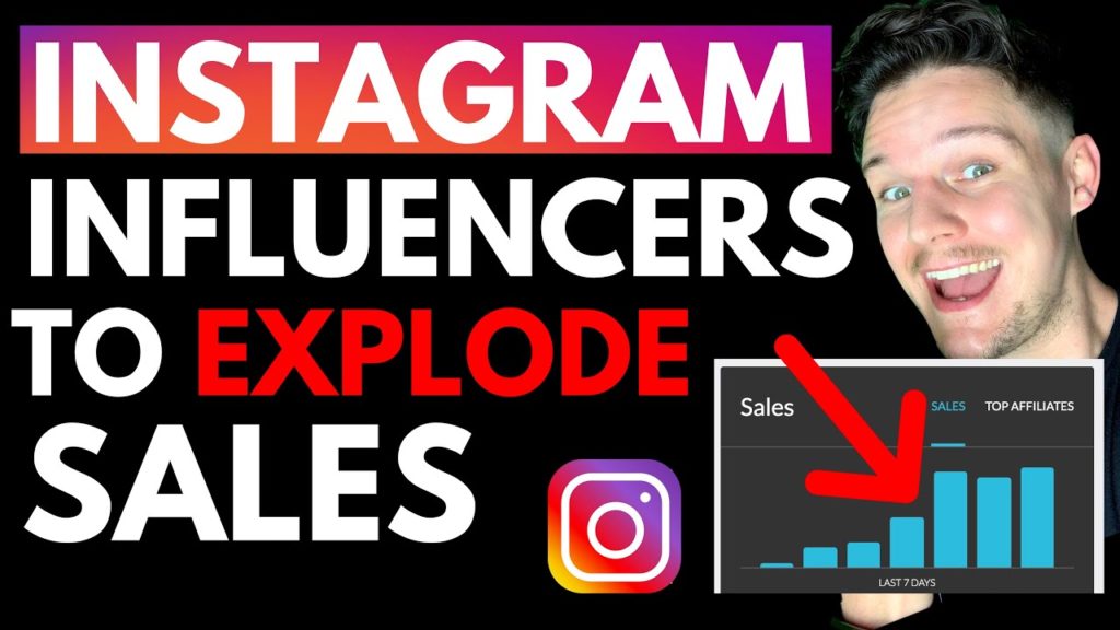 How To Find Instagram Influencers To Explode Your Sales - Influencer Marketing 2019