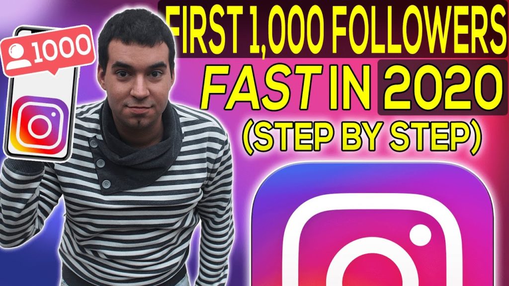 How To GAIN 1,000 ACTIVE INSTAGRAM FOLLOWERS IN 2020 | FREE GROWTH HACK (no bots)