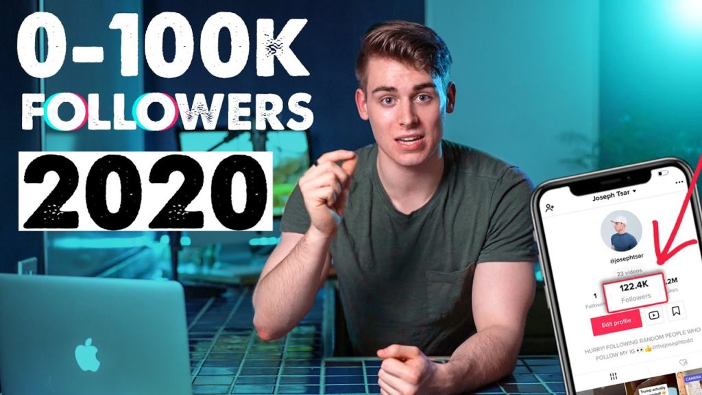 How To Skyrocket GROWTH On TikTok In 2020 (0-100k Followers FAST)