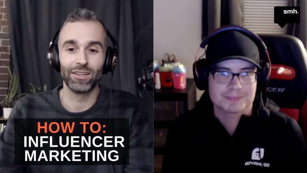 How to Grow Your E-Commerce Business With Influencer Marketing With Eric H. - Content Sessions #38