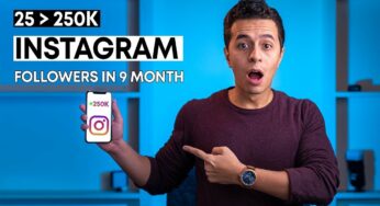 I tried every INSTAGRAM HACK for 9 MONTH [ 3 WORKED ]