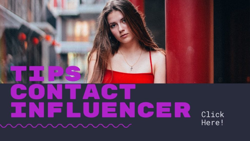 INFLUENCER MARKETING [2020] - HOW TO CONTACT INFLUENCERS (Part5)