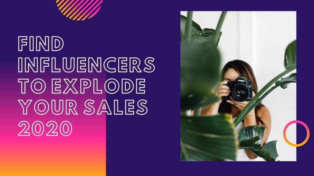 INFLUENCER MARKETING [2020] - MANAGE PROMOTION (Part9)