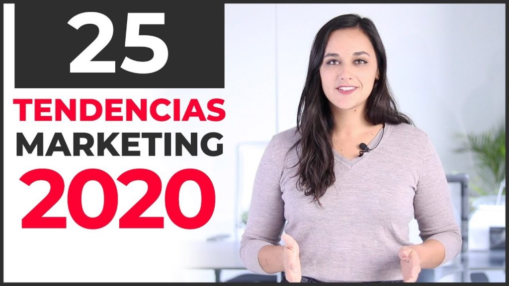 Las TENDENCIAS de Marketing Digital de 2020
