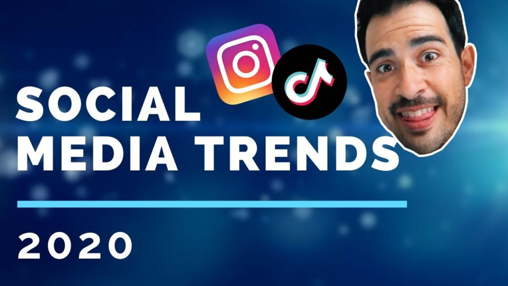 Social Marketing: 5 Social Media TRENDS in 2020!!!