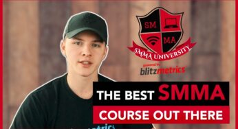 The BEST Digital Marketing Course of 2020 (SMMA)