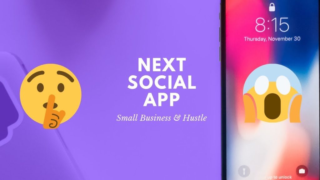 The Next Big Social Media App