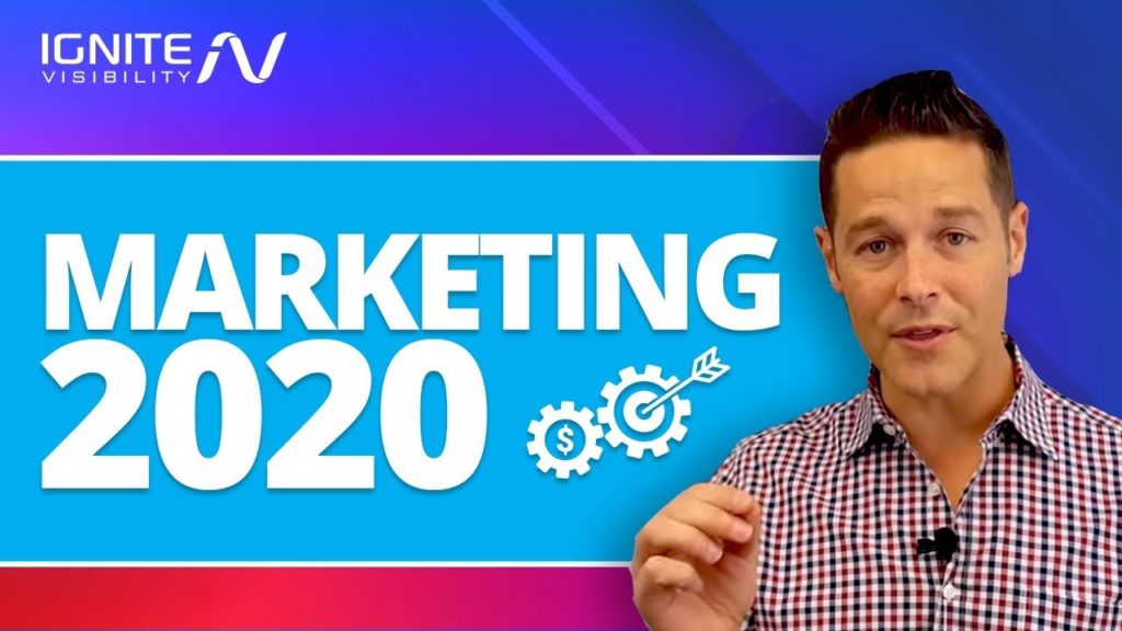 What To Consider For Your 2020 Marketing Plan