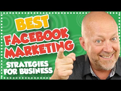 3 Best Facebook Marketing Strategies for Business in 2020 (LIVE on Stage)