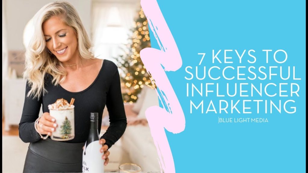 7 Keys to Successful Influencer Marketing Webinar | January 9th 2020