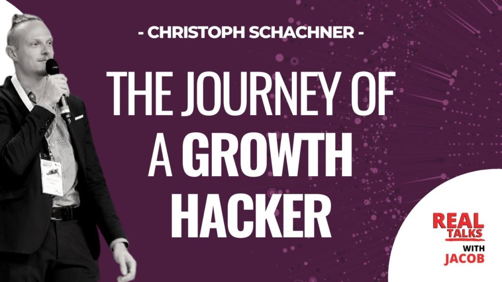 CHRISTOPH SCHACHNER: The Journey Of A Growth Hacker From WeAreDevelopers (INTERVIEW 2020)