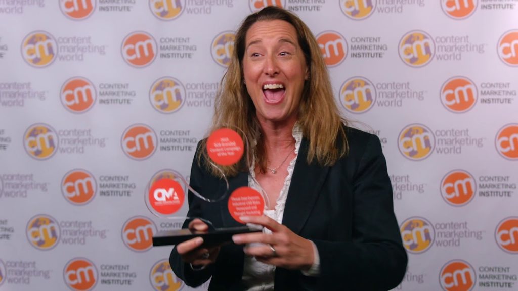 Content Marketing Awards Program 2020 - Submit Your Entries!