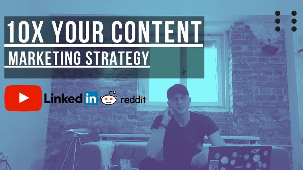Content Marketing Strategy Hacks & Tips For 2020 |  Distribution Channel First ;)