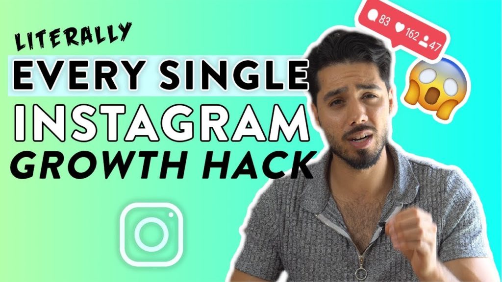 EVERY SINGLE WAY TO GROW ON INSTAGRAM IN 2019 | Instagram Growth Hacks