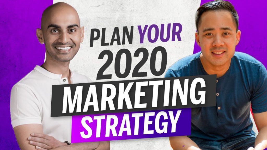 Marketing Strategies to Crush it in 2020 (Neil Patel and Eric Siu)