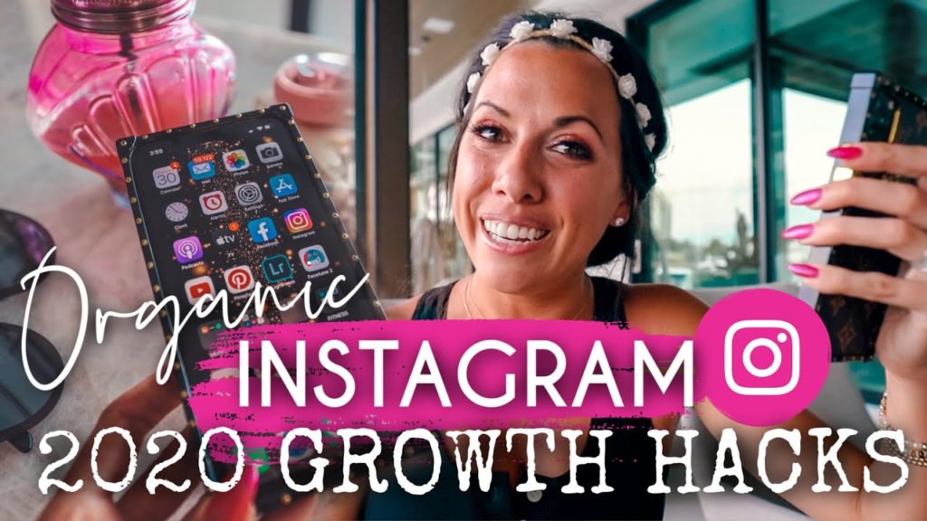 Organic Instagram Hacks 2020 | How To Grow Followers Fast