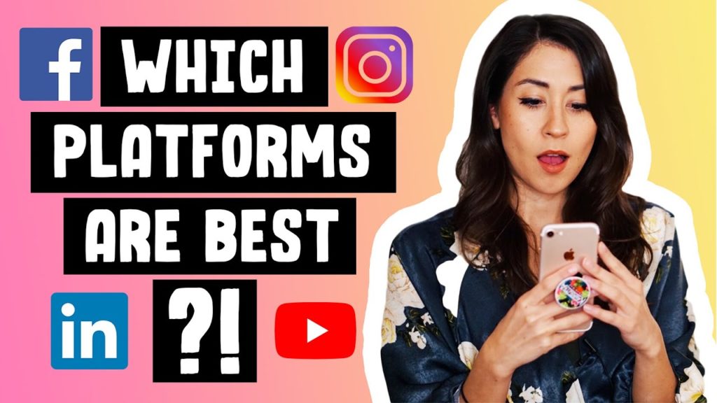 SOCIAL MEDIA FOR BUSINESS 2020 | Which Social Media Platform is Best for my Business?!