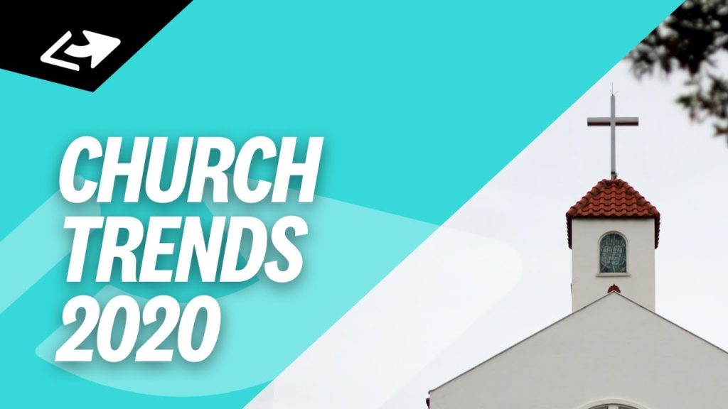The 7 Most Important Social Media Trends For Churches In 2020