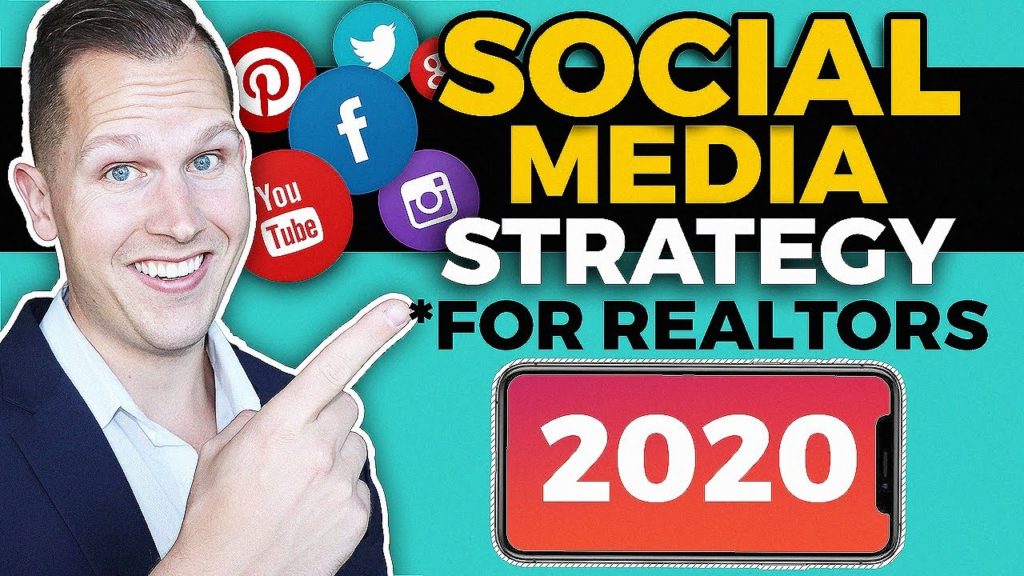 The BEST Social Media Strategy for Real Estate Agents (2020)
