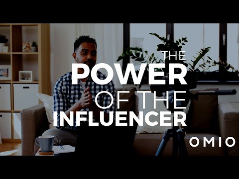 The Power of Influencer Marketing  | OMIO PIM powered by Retail Assist
