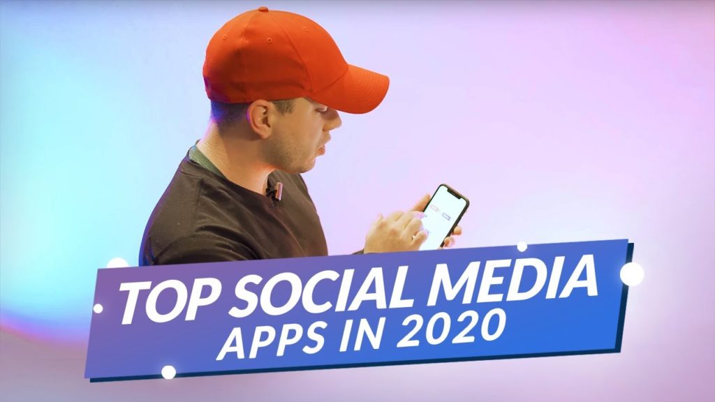 Top New Social Media Apps In 2020