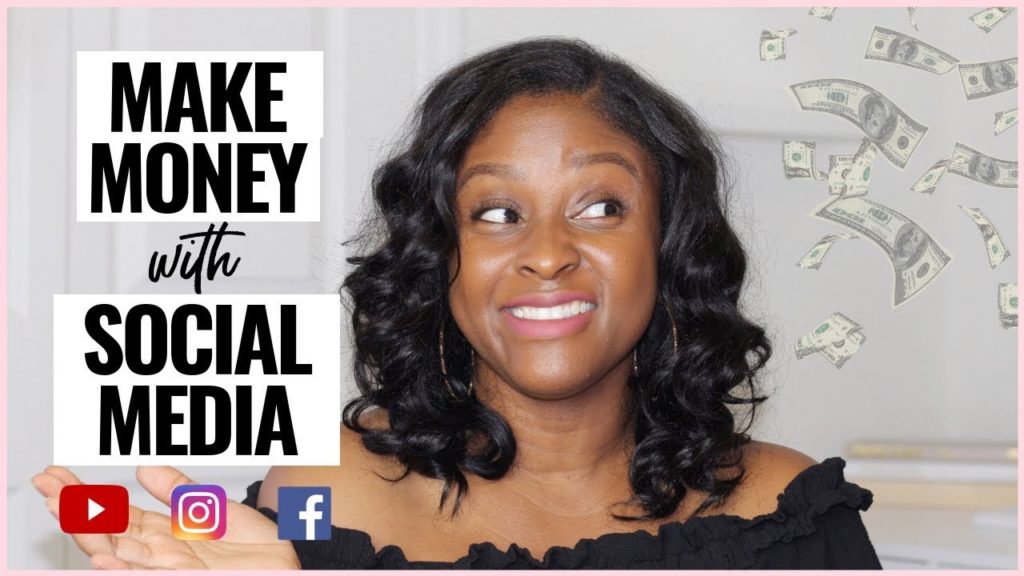 Top Ways to Make Money on Social Media in 2020