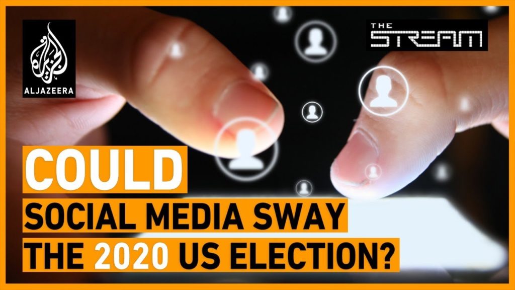 Will social media manipulate the 2020 US election? | The Stream