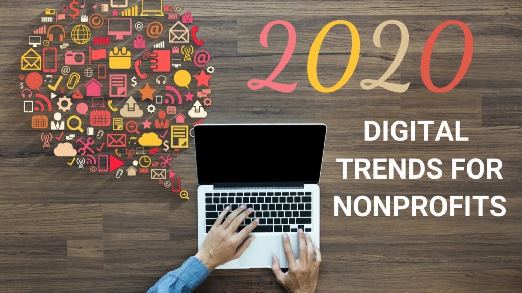 2020 Digital Marketing Trends for Nonprofits