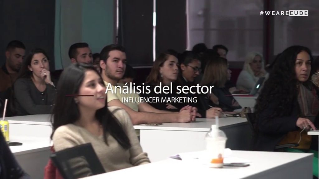 #EUDEtalks | Analizamos la tendencia del Influencer Marketing