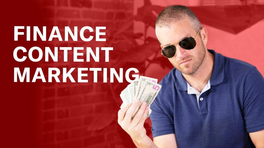 Finance Content Marketing Best Practices for 2020