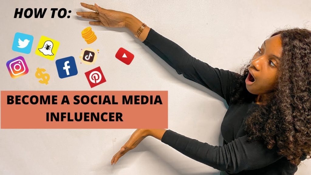 HOW TO BECOME AN INFLUENCER IN 2020: Kickstart Your Influencer Career