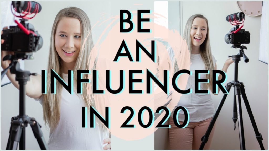HOW TO BECOME AN INFLUENCER IN 2020 | MAKE MONEY ONLINE