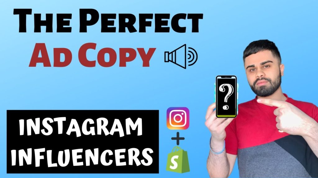 How To Structure The Perfect Instagram Influencer Shoutout | Shopify Dropshipping
