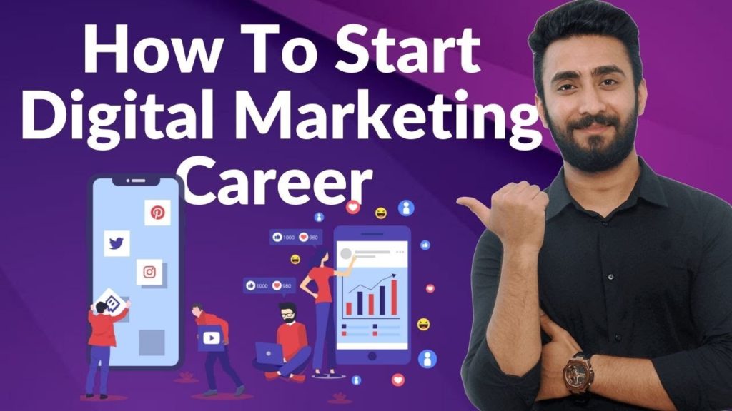 How to Start A Career in Digital Marketing in 2020