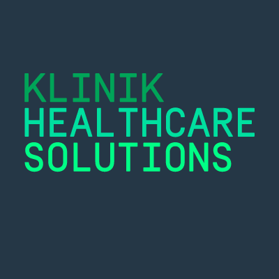 Klinik Healthcare Solutions Logo