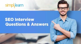 SEO Interview Questions & Answers 2020 | Search Engine Optimization Interview Questions |Simplilearn